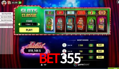 Integração de APIs bet355