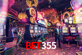 bet355: A Experiência de Casino com Jogos de Mesa ao Vivo